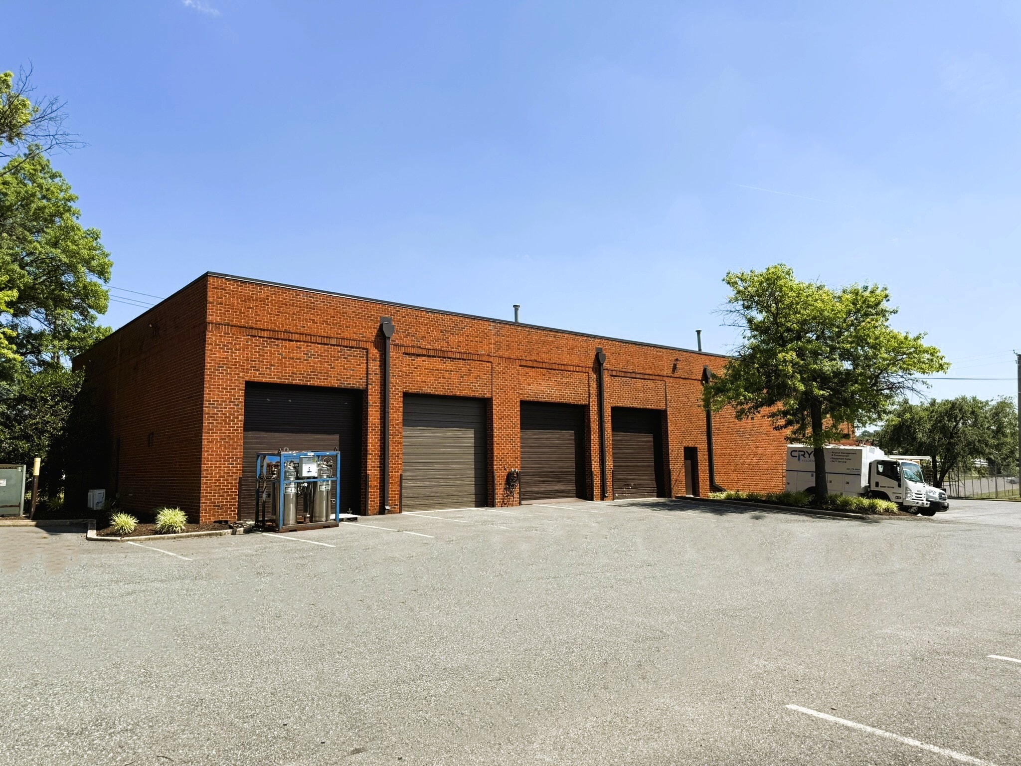 7905 Airpark Rd, Gaithersburg, MD à louer Photo intérieure– Image 1 sur 10