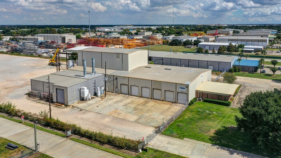 55 Southbelt Industrial Dr, Houston, TX à louer - Photo de l’immeuble – Image 2 sur 6