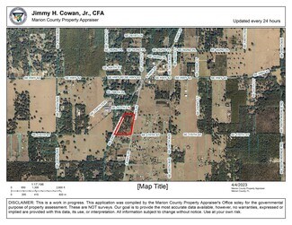Plus de détails pour S Hwy 25, Weirsdale, FL - Terrain à vendre