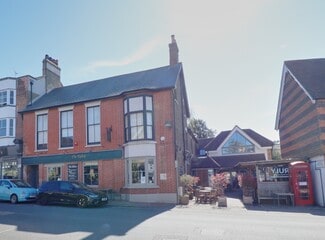 Plus de détails pour High St, Cuckfield - Local commercial à vendre