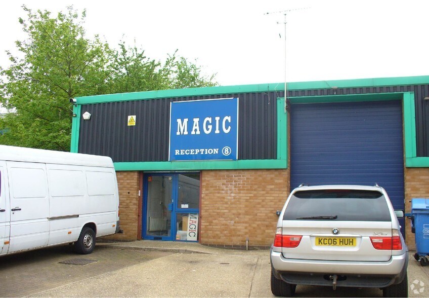 Colne Way, Watford à louer - Photo de l’immeuble – Image 2 sur 5