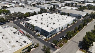 Plus de détails pour 10681 Business Dr, Fontana, CA - Industriel/Logistique à louer