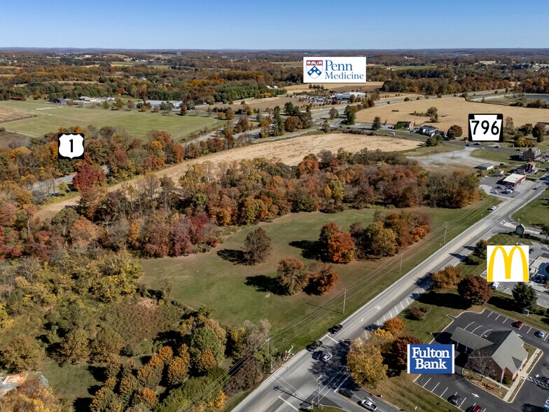 861 W Baltimore Pike, West Grove, PA à vendre - Photo de l’immeuble – Image 3 sur 21