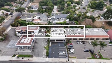 29413 S Western Ave, Rancho Palos Verdes, CA à louer - Vidéo sur l’annonce professionnelle 