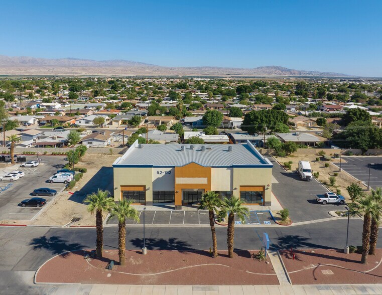 52152 Cesar Chavez St, Coachella, CA à vendre - Photo de l’immeuble – Image 2 sur 5
