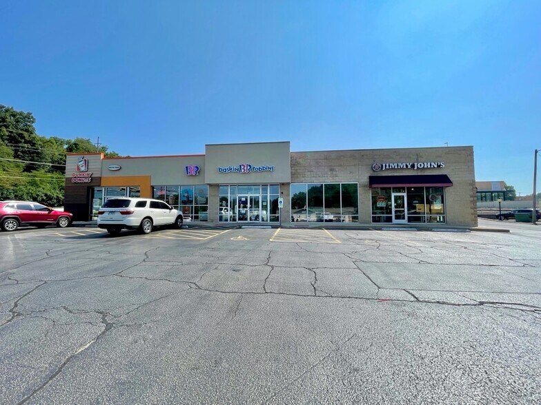 100 Chatham Rd, Springfield, IL à louer - Photo de l’immeuble – Image 1 sur 4