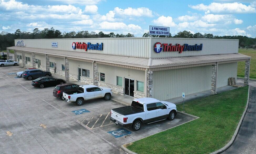 1601 US Hwy 59 Loop N, Livingston, TX à louer - Photo de l’immeuble – Image 2 sur 2