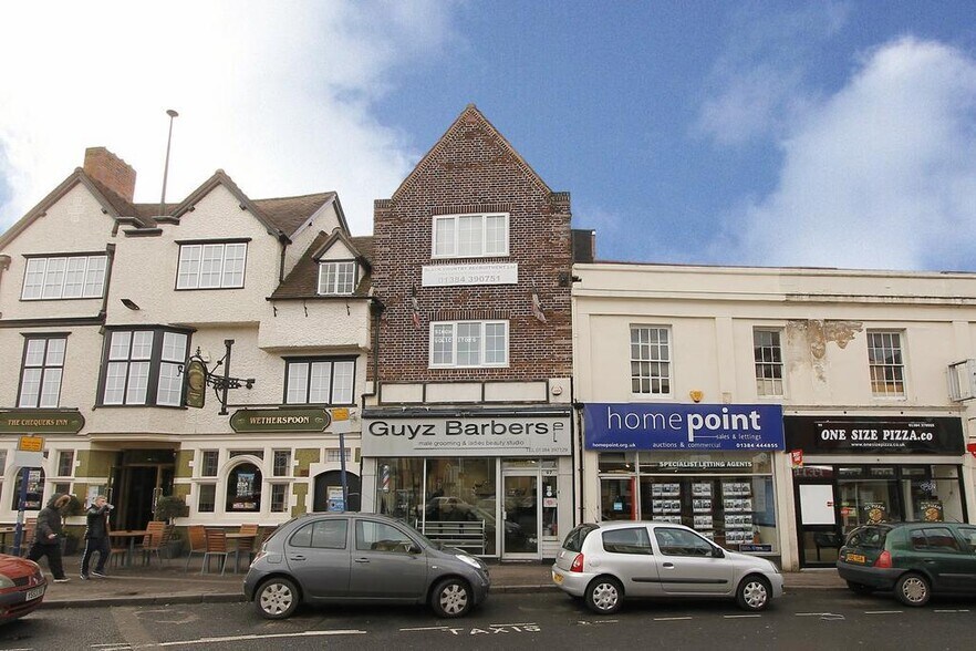 97 High St, Stourbridge à louer - Photo de l’immeuble – Image 2 sur 7