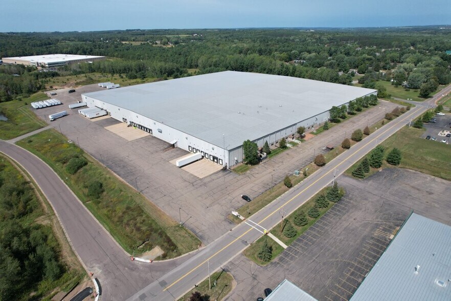 500 N 72nd Ave, Wausau, WI à louer - Aérien – Image 1 sur 6