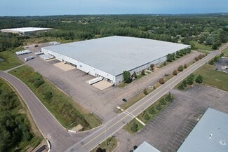 Plus de détails pour 500 N 72nd Ave, Wausau, WI - Industriel/Logistique à louer