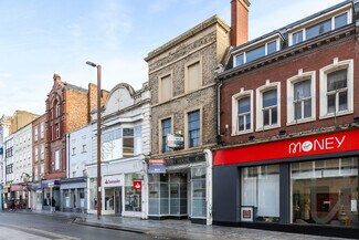 Plus de détails pour 45 High St, Stockton On Tees - Local commercial à vendre