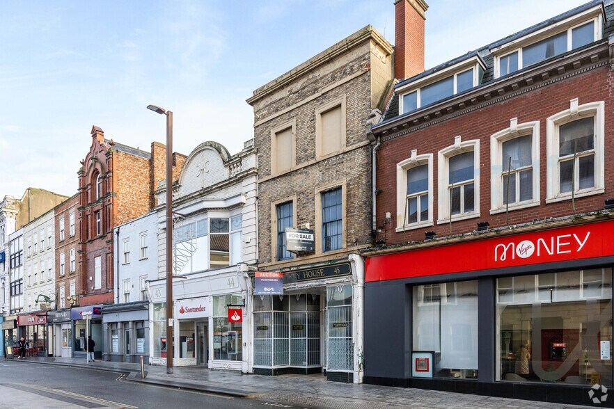 45 High St, Stockton On Tees à vendre - Photo principale – Image 1 sur 4