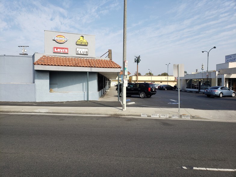 1801 Lomita Blvd, Lomita, CA à louer - Photo de l’immeuble – Image 2 sur 5
