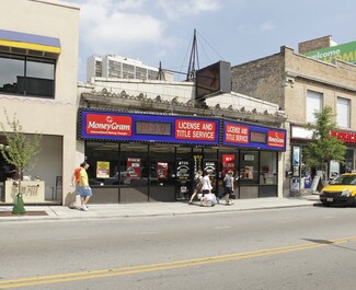 Plus de détails pour 2735 N Clark St, Chicago, IL - Local commercial à vendre