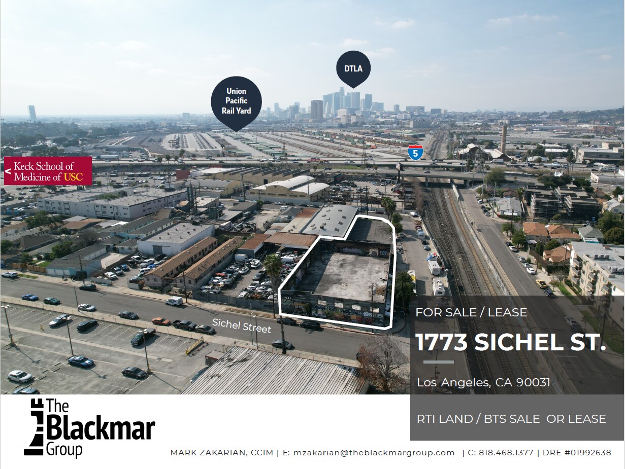 1773 Sichel St, Los Angeles, CA à vendre Photo de l’immeuble– Image 1 sur 6
