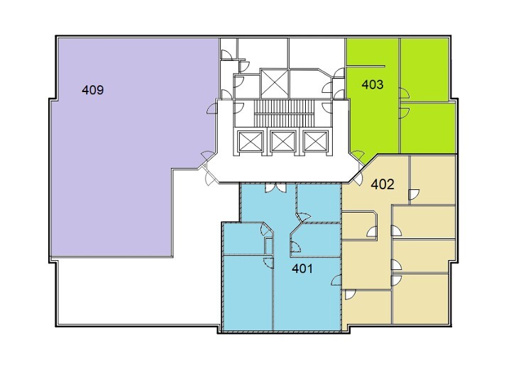 305 SW Centre St, Calgary, AB à louer Photo intérieure– Image 1 sur 1
