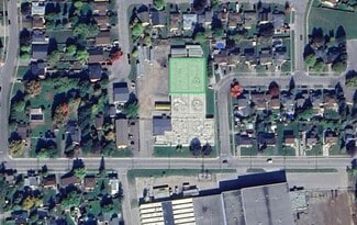 Plus de détails pour 65 Silver St, Paris, ON - Industriel/Logistique à louer