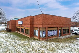 Plus de détails pour 3400 14th Ave, Markham, ON - Bureau, Industriel/Logistique à louer