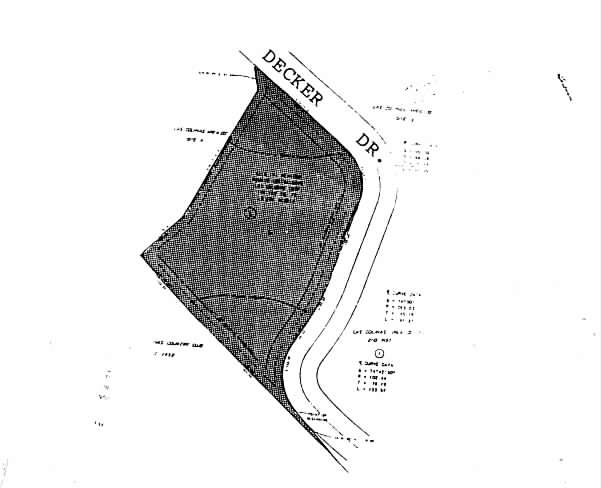 420 Decker Dr, Irving, TX à louer - Plan cadastral – Image 2 sur 10