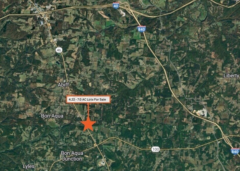 Industrial Boulevard, Bon Aqua, TN à vendre - Photo de l’immeuble – Image 3 sur 3