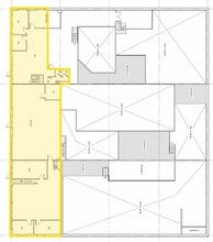 121-123 Av Labrosse, Pointe-claire, QC à vendre Plan d’étage– Image 1 sur 3