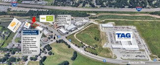 Plus de détails pour 0 American Way, Memphis, TN - Terrain à vendre