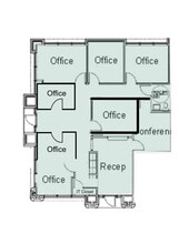 410-430 N Carroll Ave, Southlake, TX à louer Plan d’étage– Image 1 sur 1