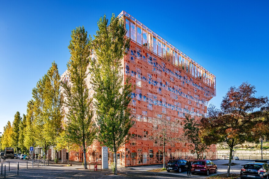 42 Quai Rambaud, Lyon à louer - Photo de l’immeuble – Image 3 sur 3