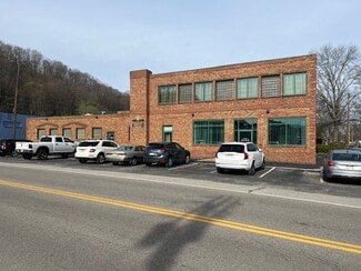 Plus de détails pour 601 50th St, Charleston, WV - Local commercial à vendre