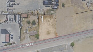 Plus de détails pour 0 S K St, Tulare, CA - Terrain à vendre