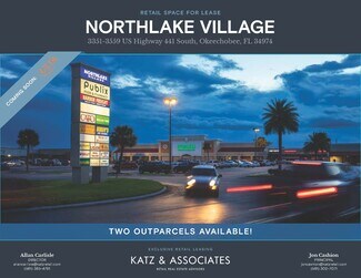 Plus de détails pour 3371-3559 US Highway 441 S, Okeechobee, FL - Local commercial à louer