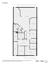 2700 W Cypress Creek Rd, Fort Lauderdale, FL à louer Plan d’étage– Image 1 sur 1