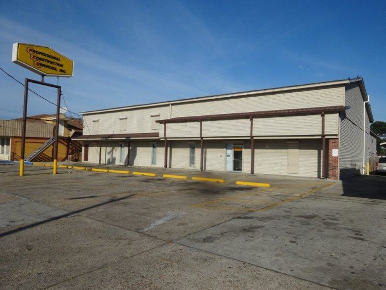 8001 Downman Rd, New Orleans, LA à louer - Photo de l’immeuble – Image 1 sur 3