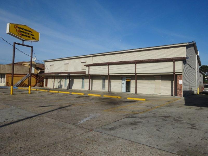 8001 Downman Rd, New Orleans, LA à louer Photo de l’immeuble– Image 1 sur 4