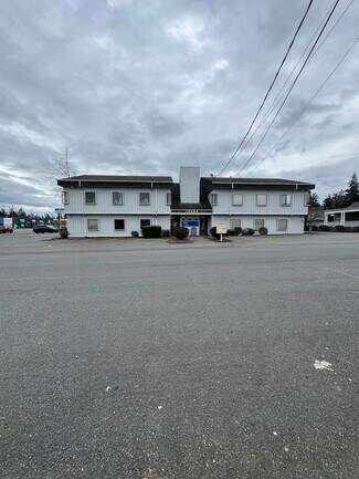Plus de détails pour 13400 Pacific Ave S, Tacoma, WA - Bureau à louer