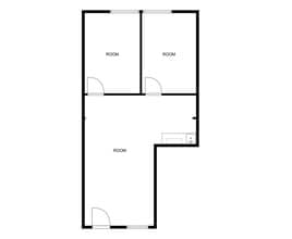 12-14 E Sir Francis Drake Blvd, Larkspur, CA à louer Plan d’étage– Image 1 sur 1