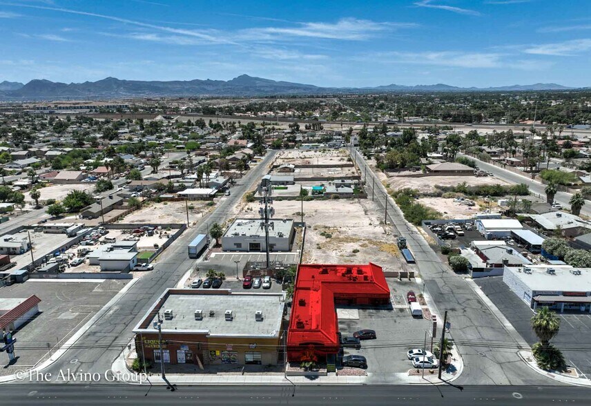 4225 E Tropicana Ave, Las Vegas, NV à vendre - Photo de l’immeuble – Image 3 sur 7