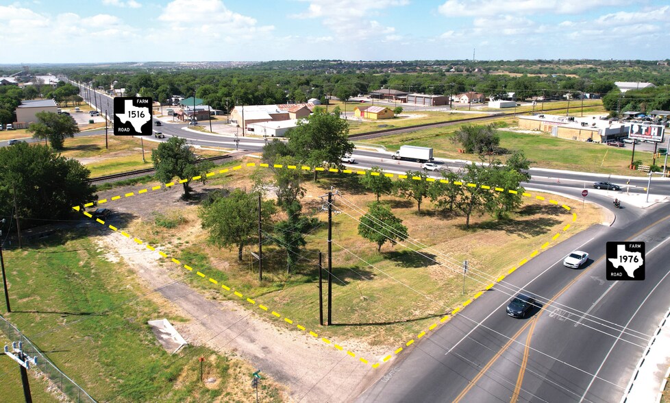 FM 1516, Converse, TX à vendre - Photo de l’immeuble – Image 1 sur 5