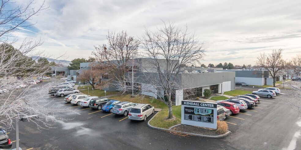 5555-5569 Kendall St, Boise, ID à louer - Photo de l’immeuble – Image 1 sur 1