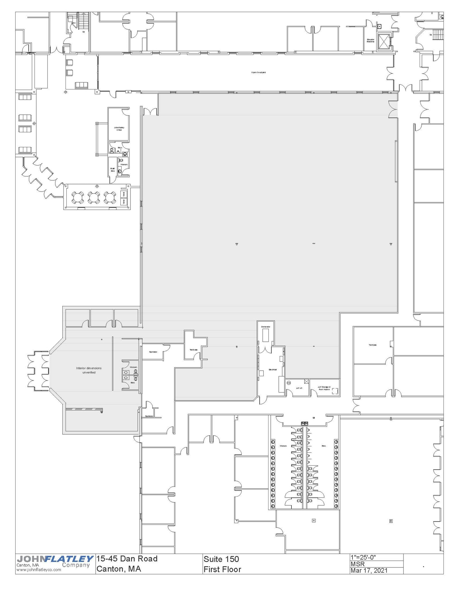 15-45 Dan Rd, Canton, MA à louer Photo intérieure– Image 1 sur 1