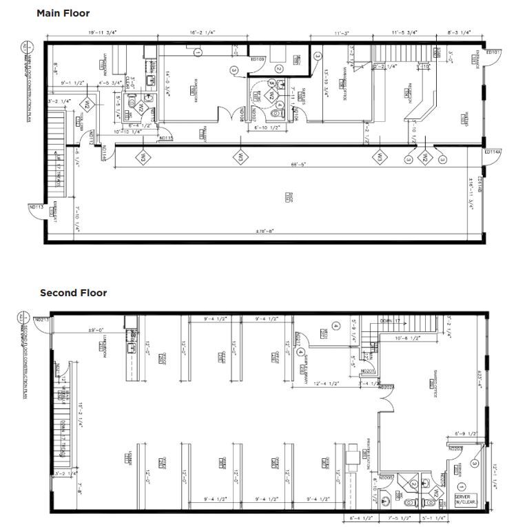 15851 116 Ave NW, Edmonton, AB T5M 3W1 - Lot 15851 -  - Plan d’étage - Image 1 of 1