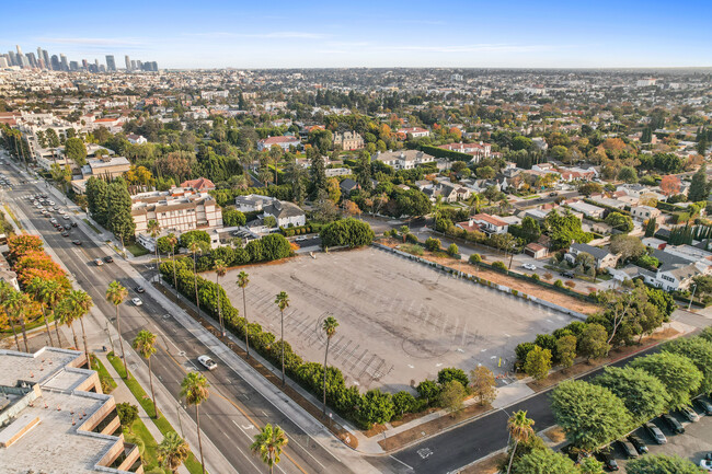 Plus de détails pour 4600 Wilshire Blvd, Los Angeles, CA - Terrain à vendre