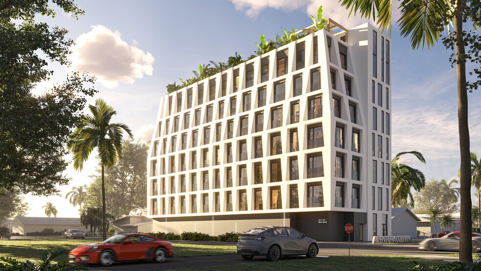 2511 NE 192nd St, Miami, FL à vendre - Photo de l’immeuble – Image 2 sur 7