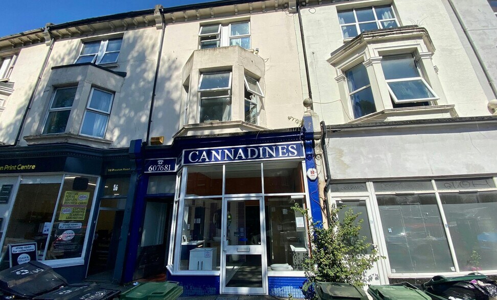 54 Preston Rd, Brighton à vendre - Photo de l’immeuble – Image 2 sur 2