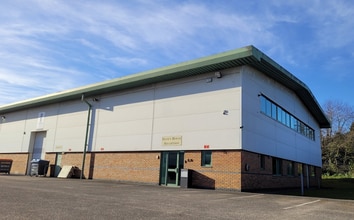 2A-2B Crown Rd, Stoke On Trent à louer Photo de l’immeuble– Image 1 sur 5