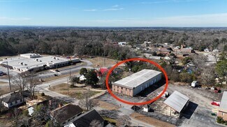 Plus de détails pour 3810 Lake St, Macon-Bibb, GA - Industriel/Logistique à vendre