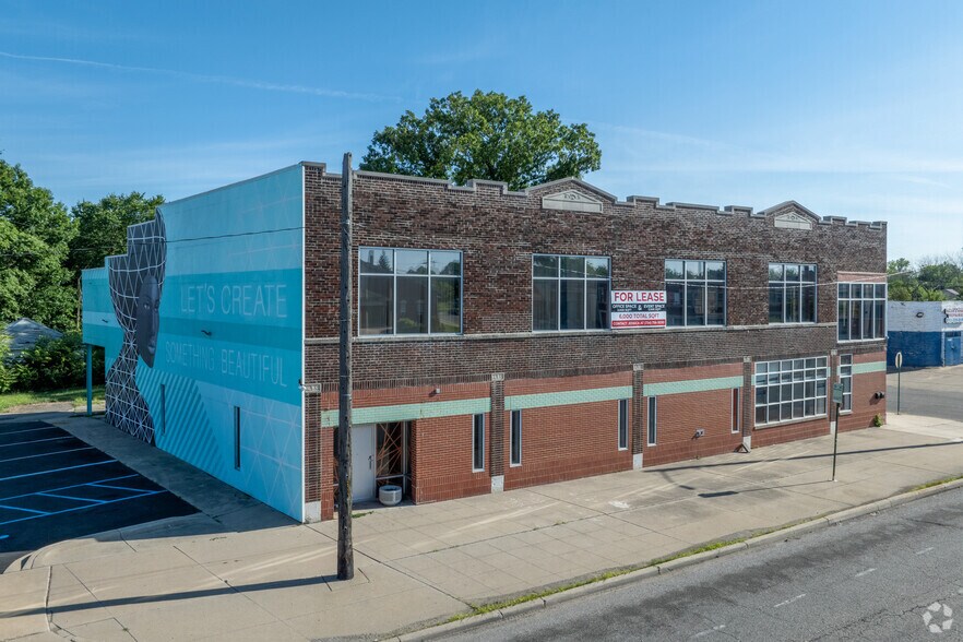 14600-14616 Mack Ave, Detroit, MI à louer - Aérien – Image 3 sur 5