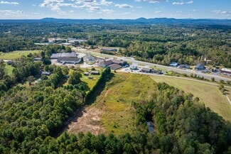 Plus de détails pour 4054 Lower Cedar Valley Rd, Hudson, NC - Terrain à vendre