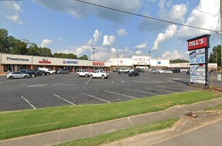 Plus de détails pour 12260 Augusta Rd, Lavonia, GA - Local commercial à louer
