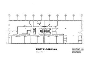 5020 Richard Ln, Mechanicsburg, PA à louer Plan d’étage– Image 1 sur 8